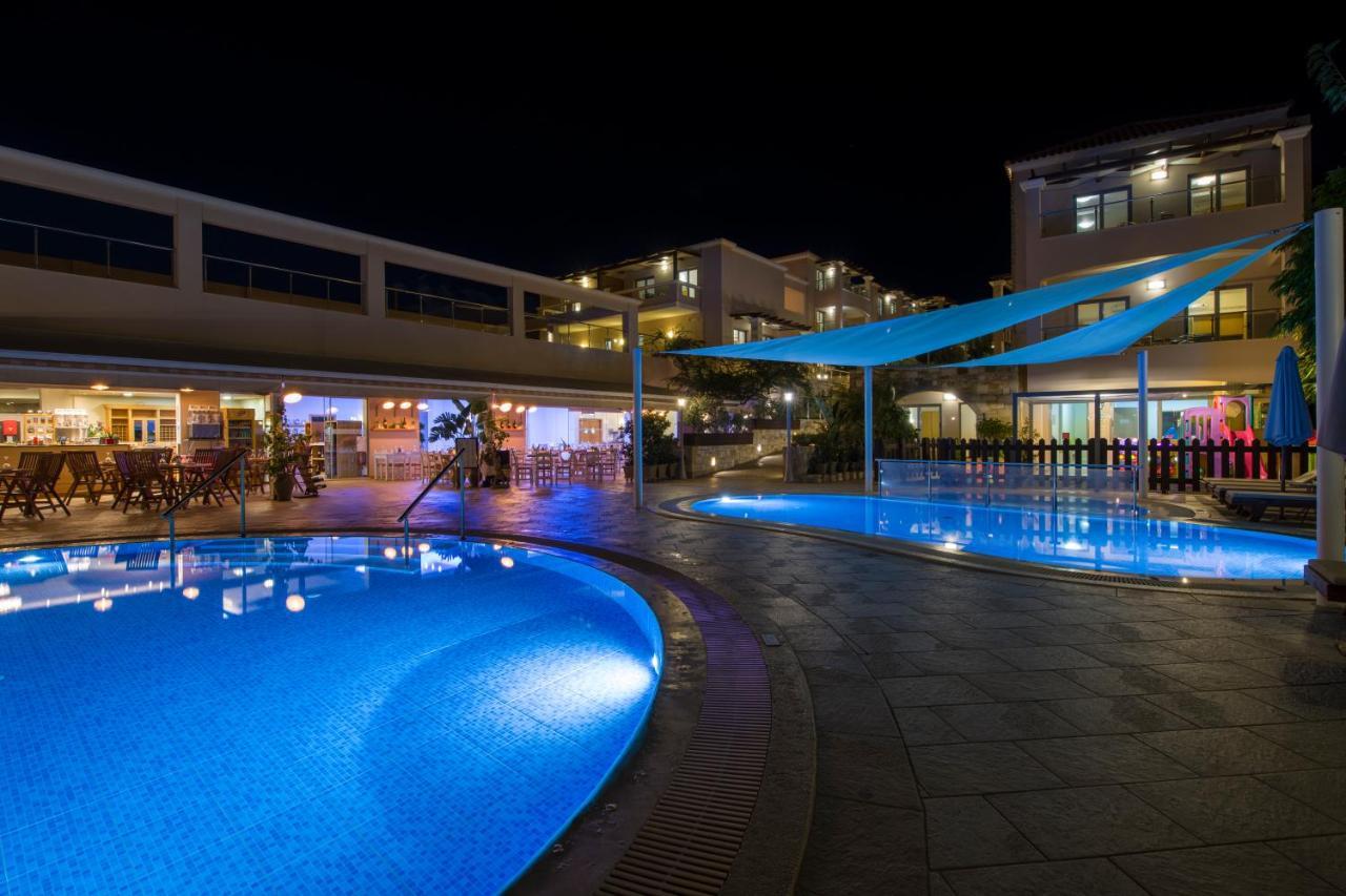 Isida Hotel Agia Marina