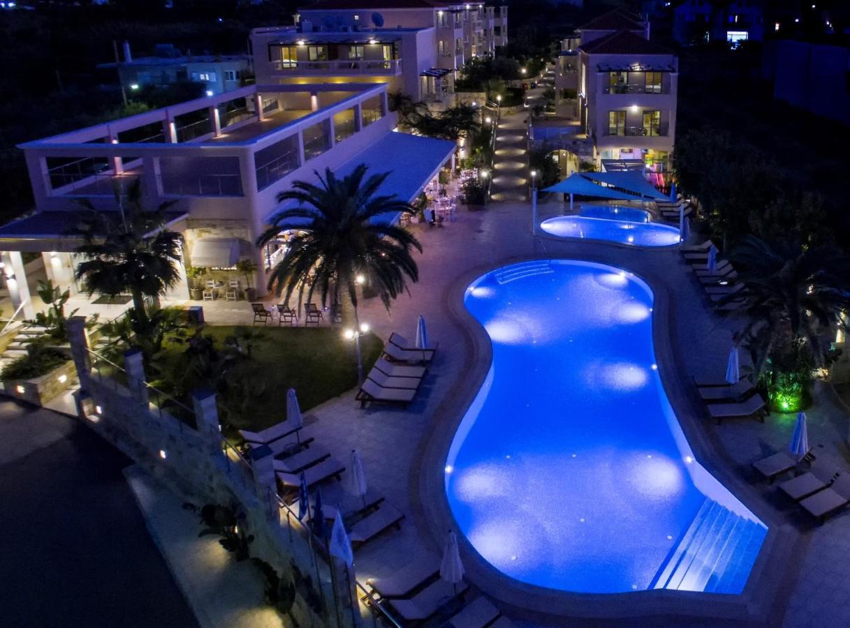 Isida 3* Agia Marina