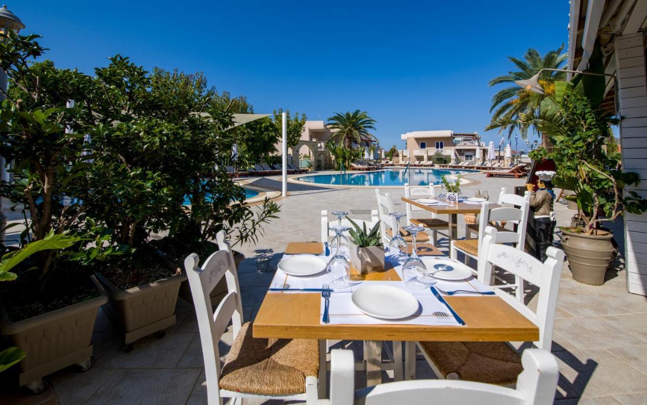 Isida 3* Agia Marina